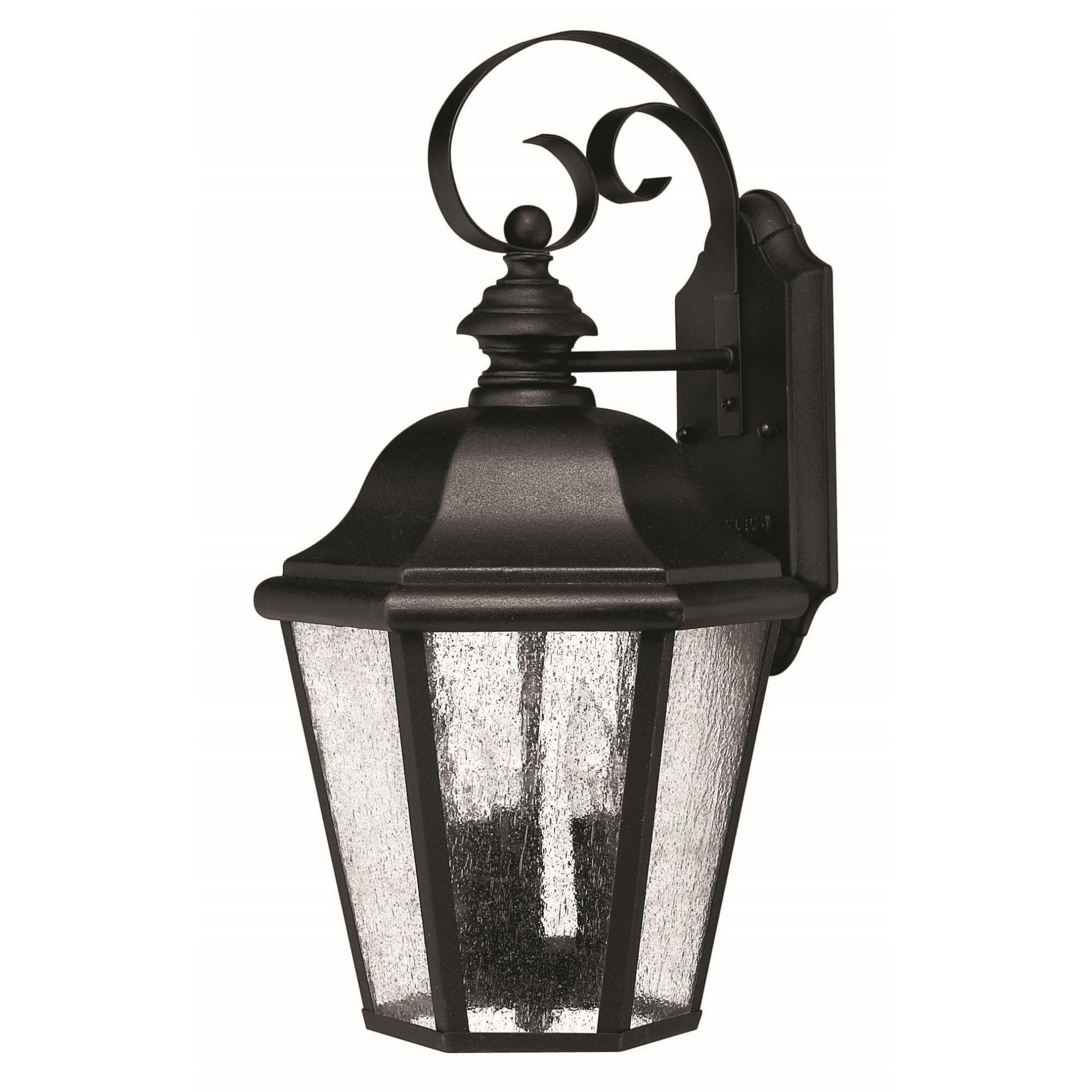 Edgewater 18 Inch Tall 3 Light Outdoor Wall Light by Hinkley Lighting
